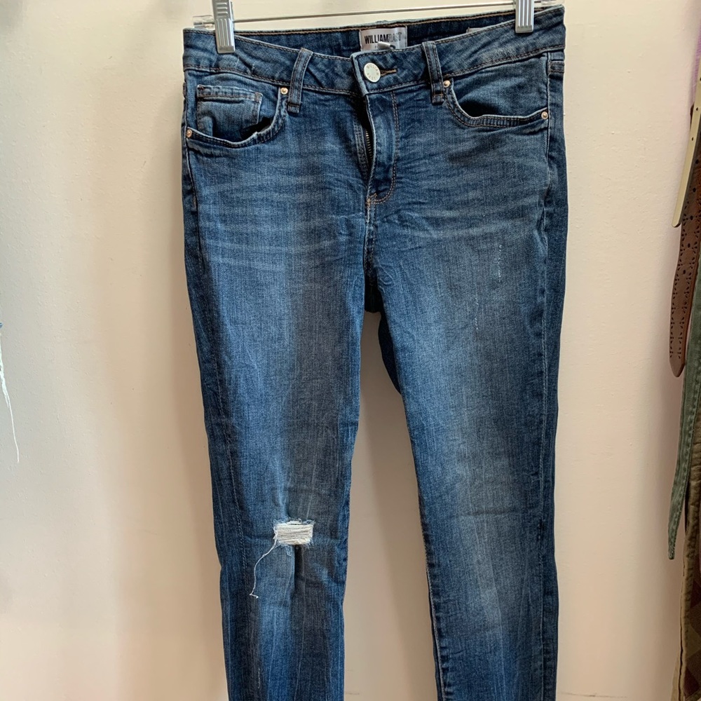 William Rast skinny jean